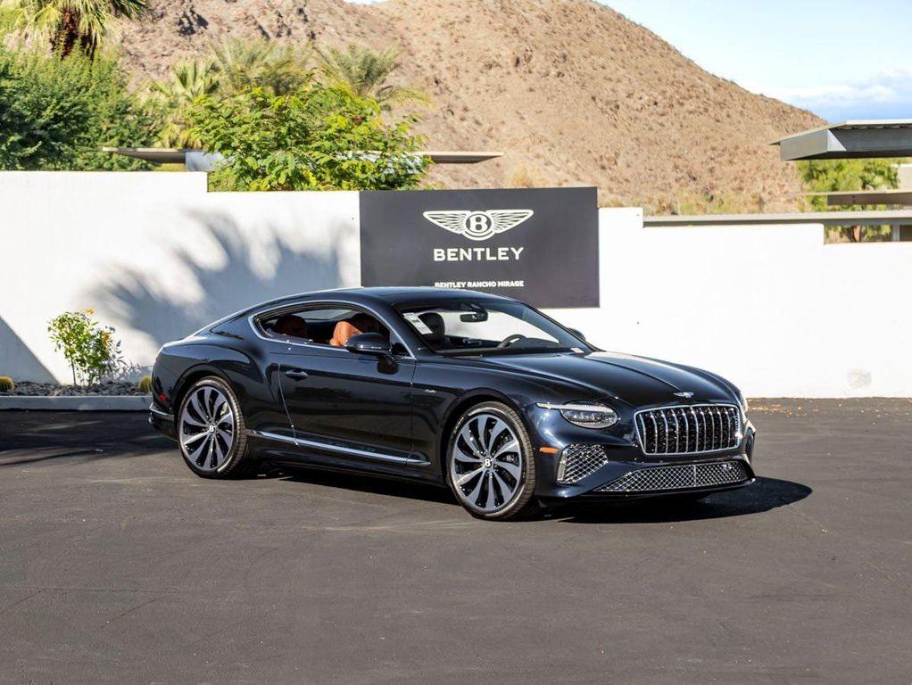 new 2026 Bentley Continental GT car, priced at $368,120