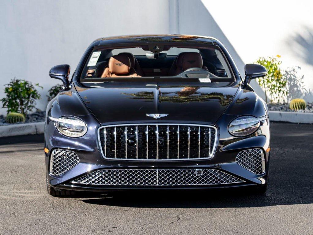 new 2026 Bentley Continental GT car, priced at $368,120