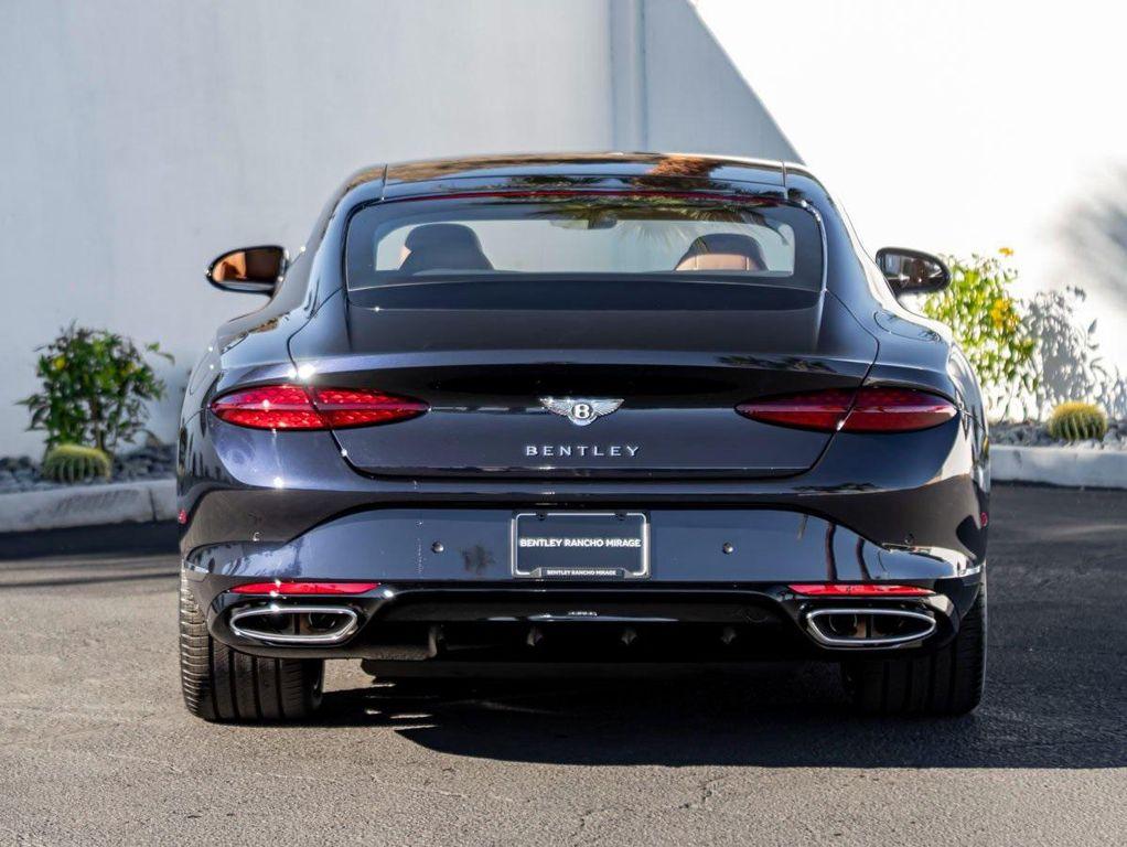 new 2026 Bentley Continental GT car, priced at $368,120