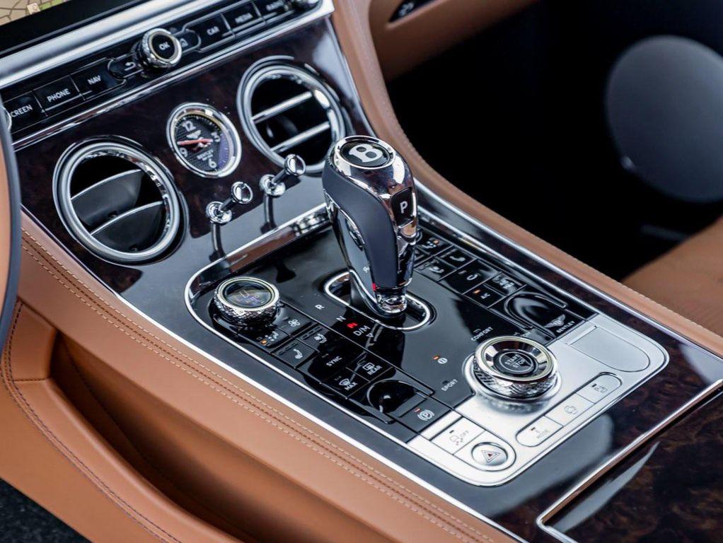 new 2026 Bentley Continental GT car, priced at $368,120