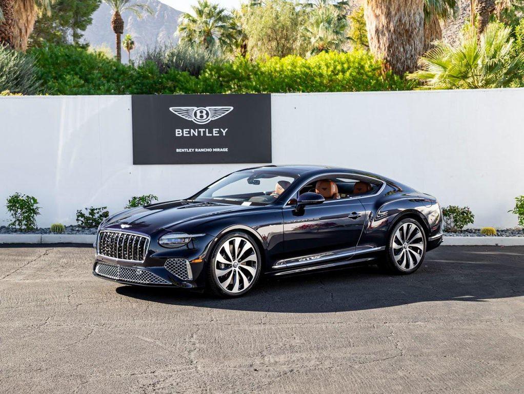 new 2026 Bentley Continental GT car, priced at $368,120