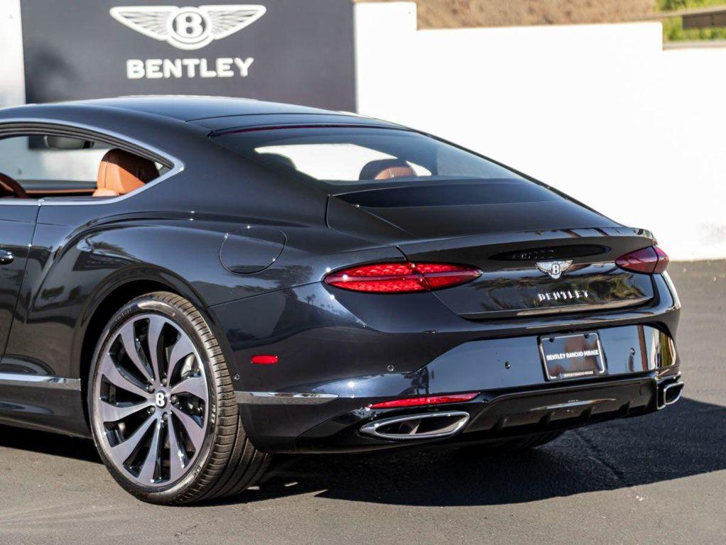 new 2026 Bentley Continental GT car, priced at $368,120