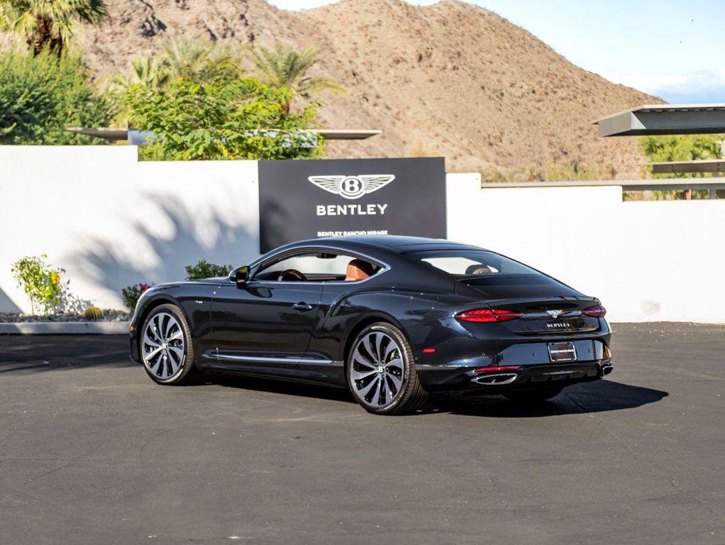 new 2026 Bentley Continental GT car, priced at $368,120
