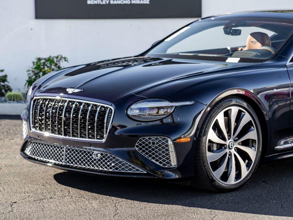 new 2026 Bentley Continental GT car, priced at $368,120