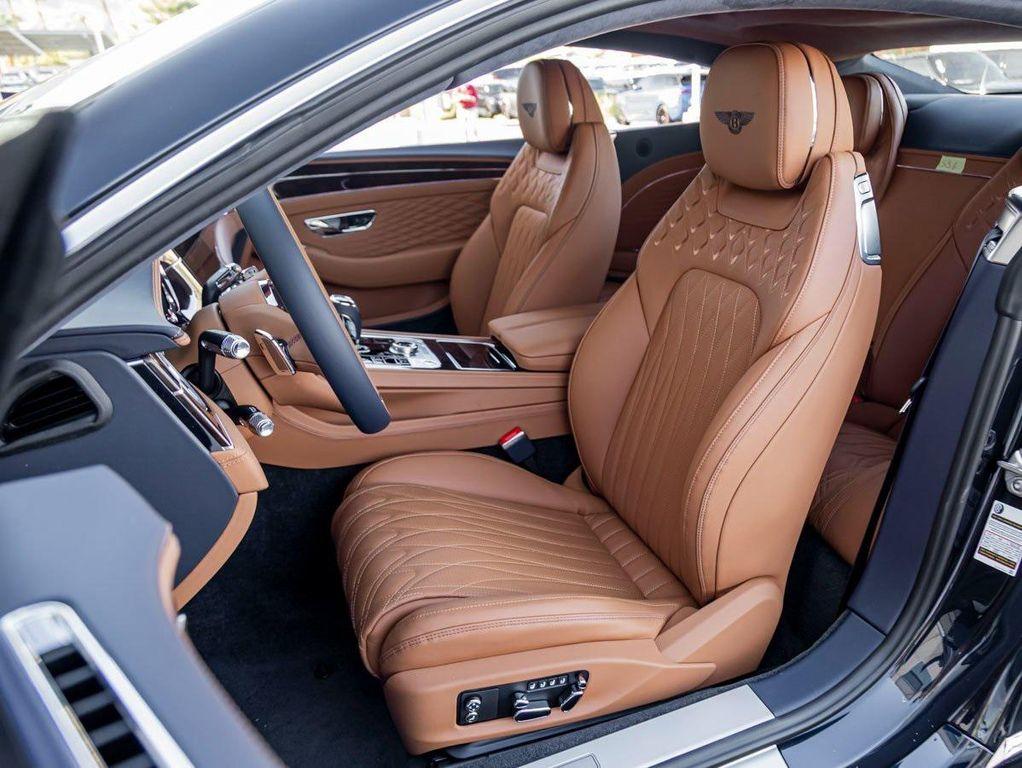 new 2026 Bentley Continental GT car, priced at $368,120