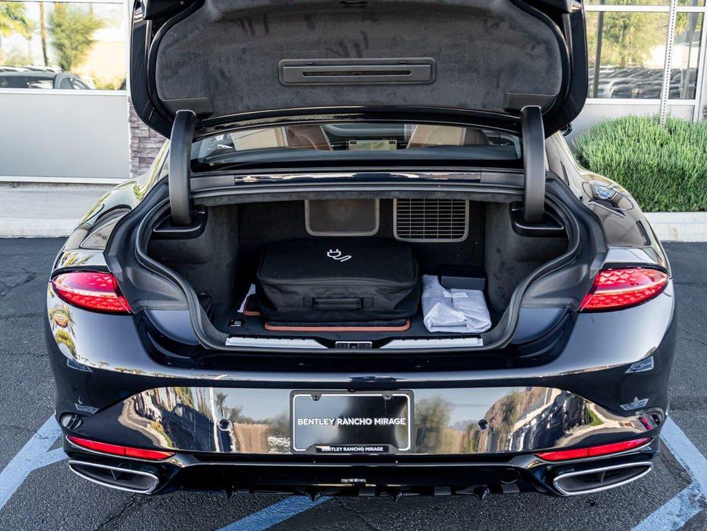 new 2026 Bentley Continental GT car, priced at $368,120