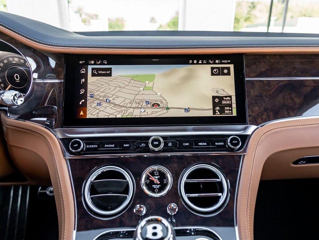 new 2026 Bentley Continental GT car, priced at $368,120