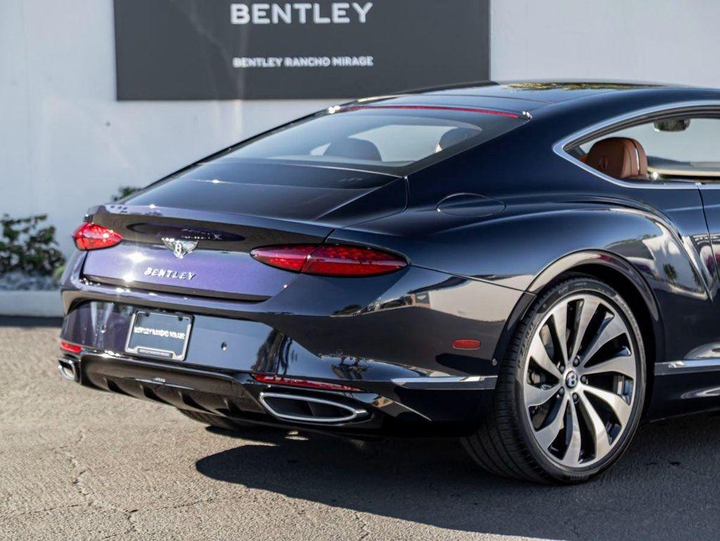 new 2026 Bentley Continental GT car, priced at $368,120
