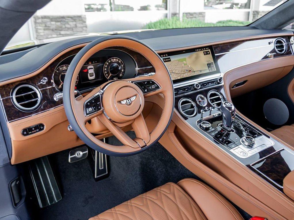 new 2026 Bentley Continental GT car, priced at $368,120