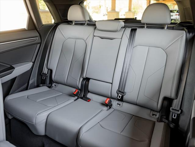 new 2025 Audi Q3 car, priced at $46,030