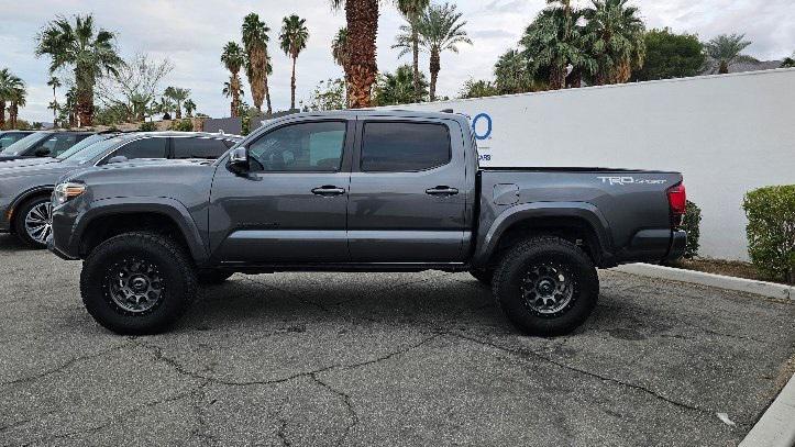 used 2019 Toyota Tacoma car, priced at $30,250