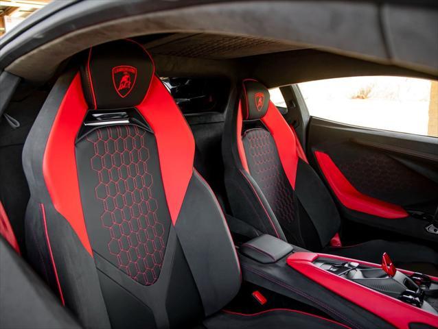 used 2024 Lamborghini Revuelto car, priced at $679,990