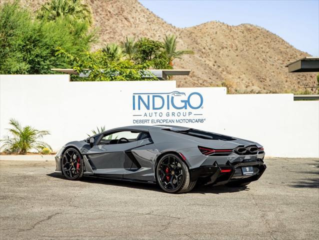 used 2024 Lamborghini Revuelto car, priced at $679,990