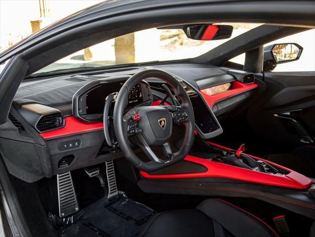 used 2024 Lamborghini Revuelto car, priced at $679,990