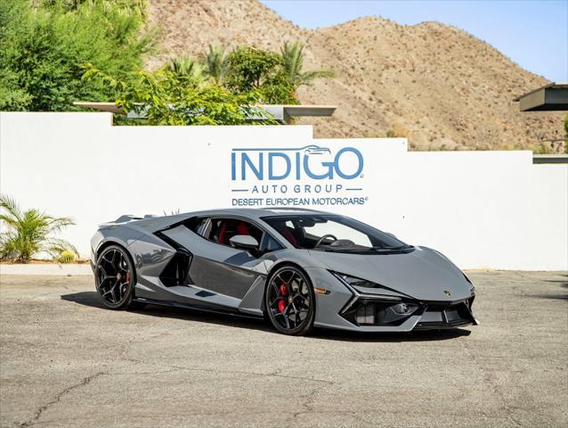 used 2024 Lamborghini Revuelto car, priced at $679,990