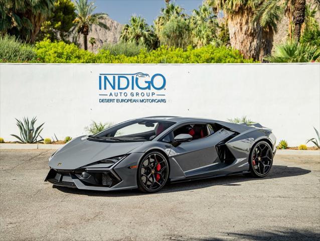 used 2024 Lamborghini Revuelto car, priced at $679,990