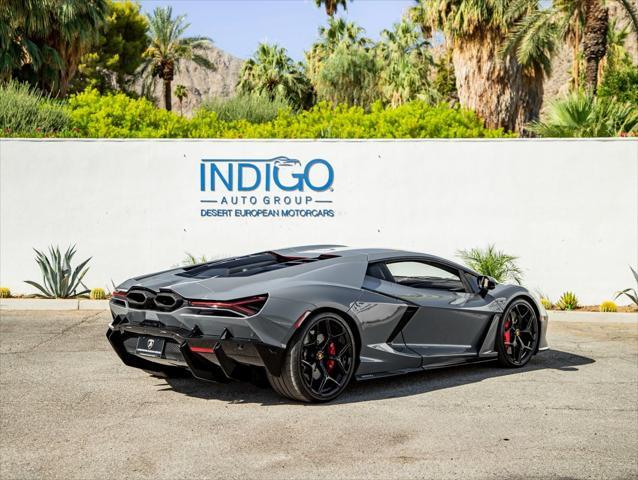 used 2024 Lamborghini Revuelto car, priced at $679,990