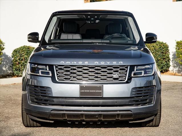 used 2020 Land Rover Range Rover car, priced at $49,695