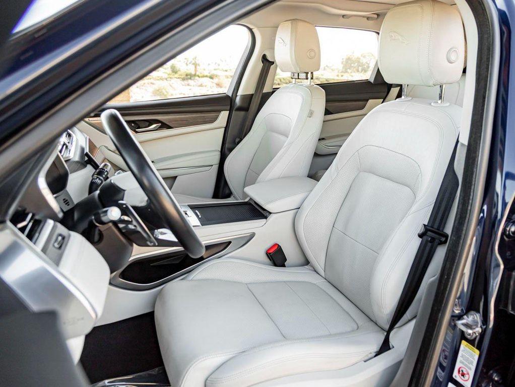used 2022 Jaguar F-PACE car, priced at $31,498