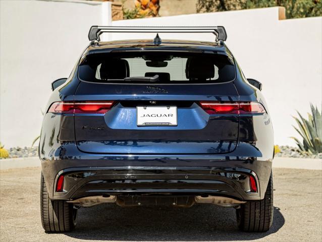 used 2022 Jaguar F-PACE car, priced at $32,769