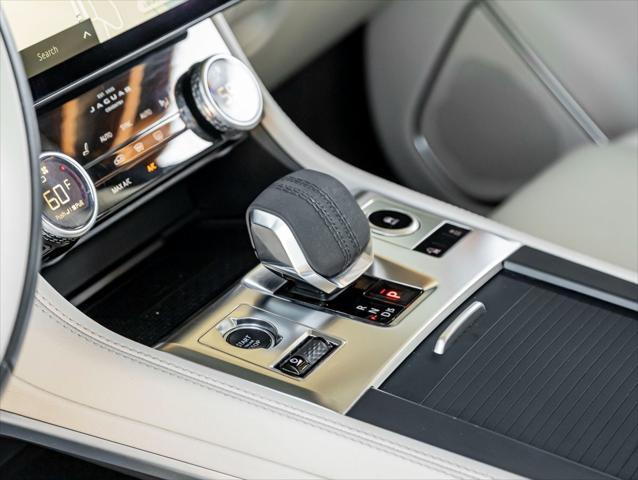 used 2022 Jaguar F-PACE car, priced at $32,769
