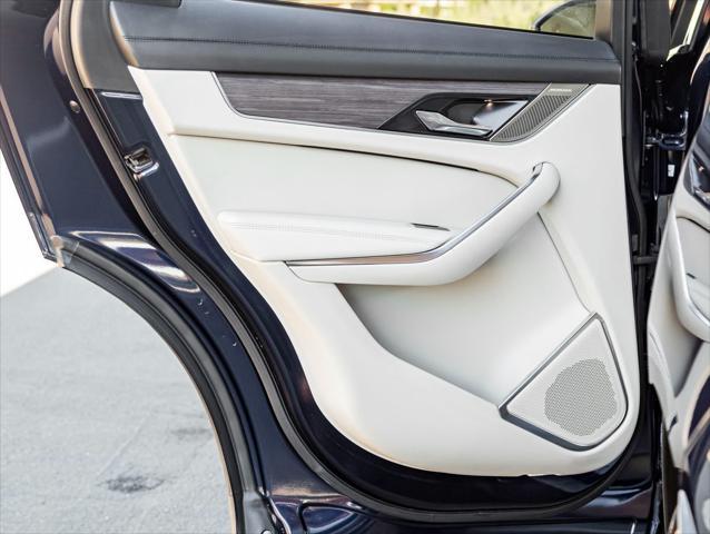 used 2022 Jaguar F-PACE car, priced at $32,769