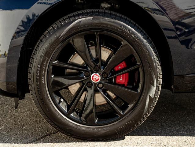 used 2022 Jaguar F-PACE car, priced at $32,769