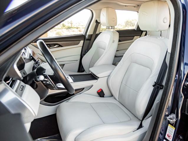 used 2022 Jaguar F-PACE car, priced at $32,769