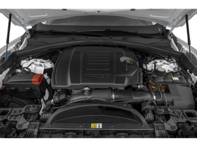 used 2022 Jaguar F-PACE car, priced at $33,250