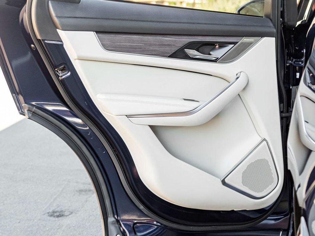used 2022 Jaguar F-PACE car, priced at $31,498
