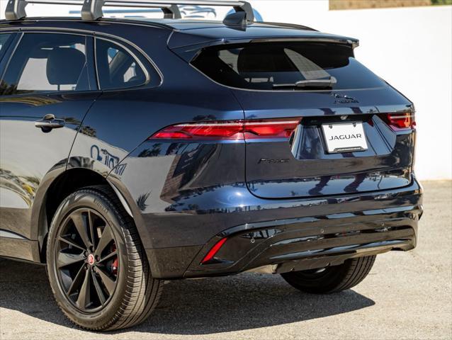 used 2022 Jaguar F-PACE car, priced at $32,769