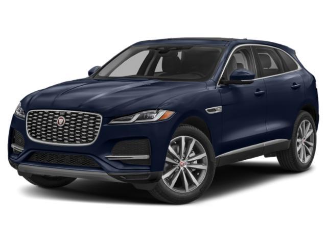 used 2022 Jaguar F-PACE car, priced at $33,250
