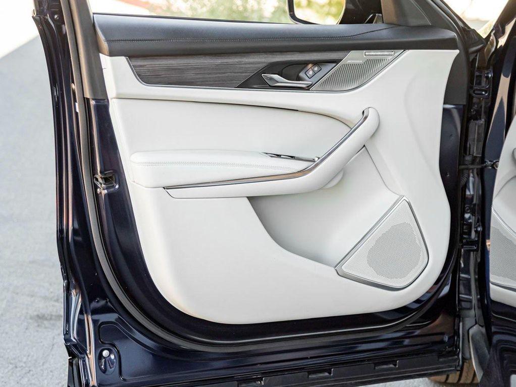 used 2022 Jaguar F-PACE car, priced at $31,498