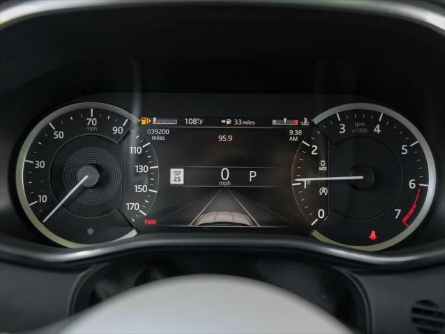 used 2022 Jaguar F-PACE car, priced at $32,769