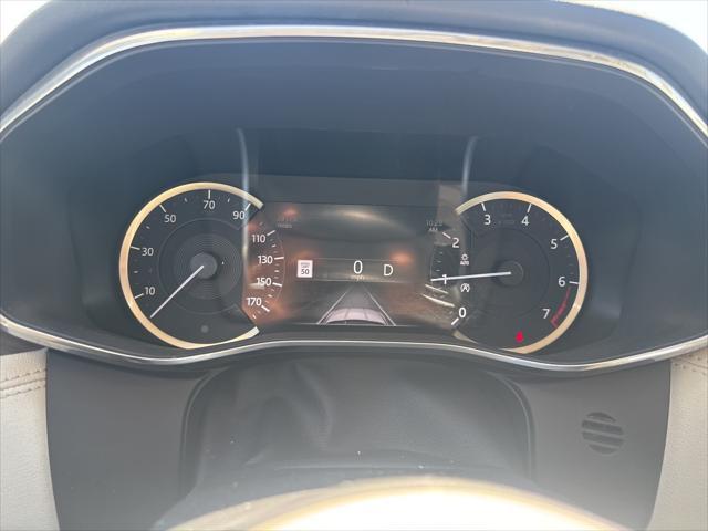 used 2022 Jaguar F-PACE car, priced at $33,990