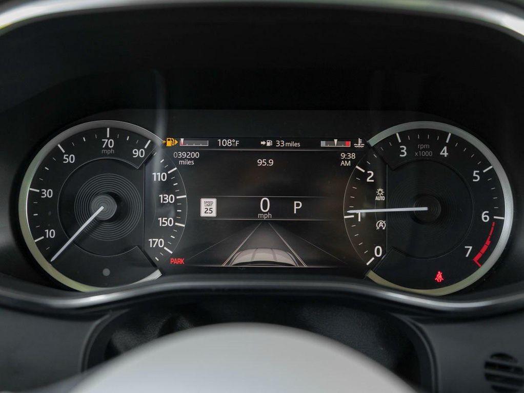 used 2022 Jaguar F-PACE car, priced at $31,498
