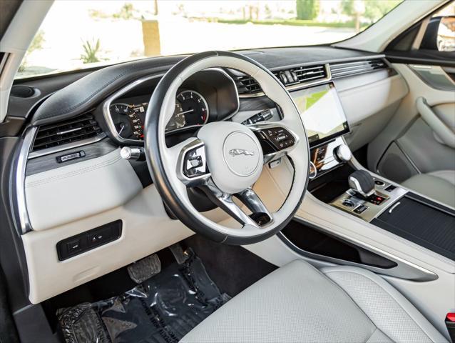 used 2022 Jaguar F-PACE car, priced at $32,769