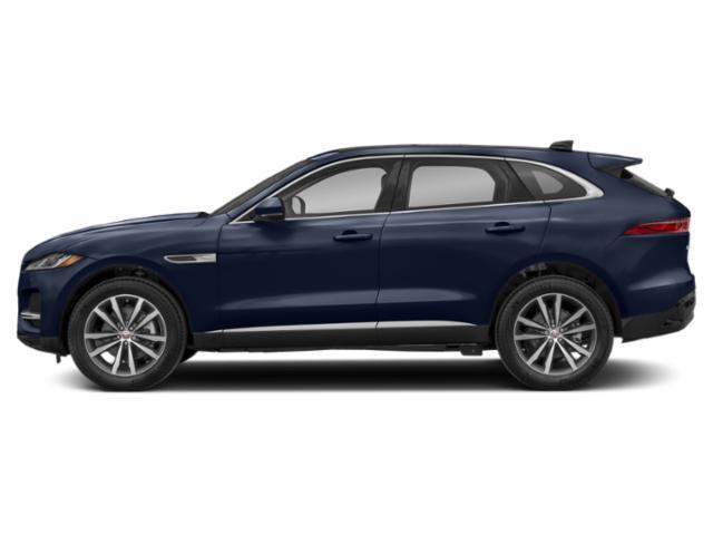 used 2022 Jaguar F-PACE car, priced at $33,250