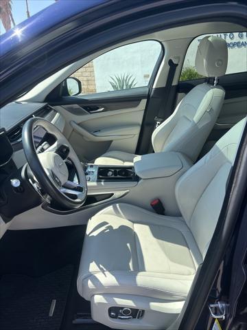 used 2022 Jaguar F-PACE car, priced at $33,990