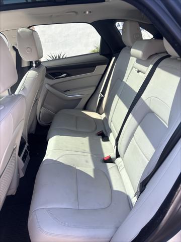 used 2022 Jaguar F-PACE car, priced at $33,990