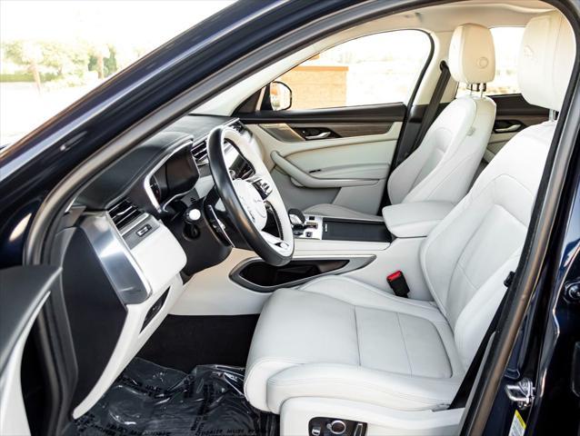 used 2022 Jaguar F-PACE car, priced at $32,769