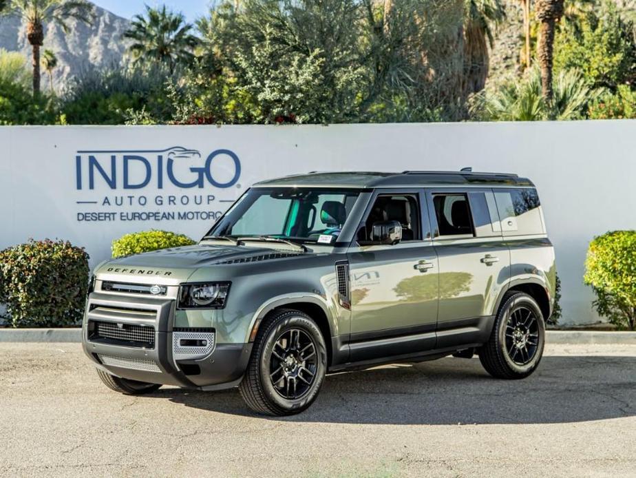 new 2024 Land Rover Defender car, priced at $78,248
