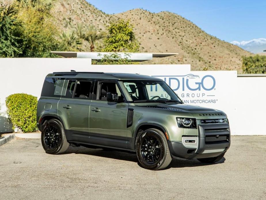 new 2024 Land Rover Defender car, priced at $78,248