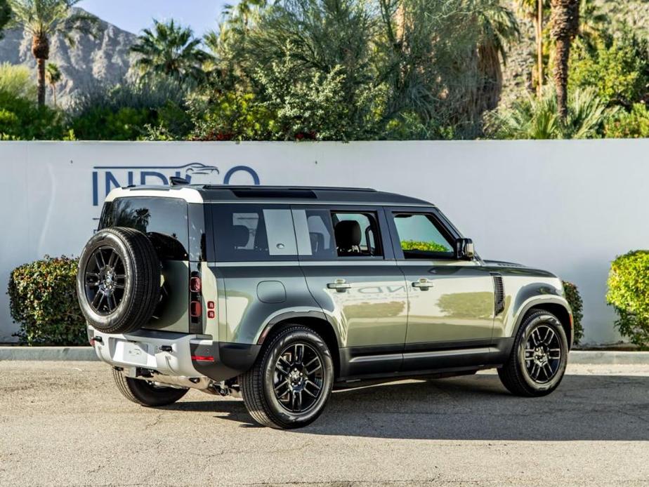 new 2024 Land Rover Defender car, priced at $78,248