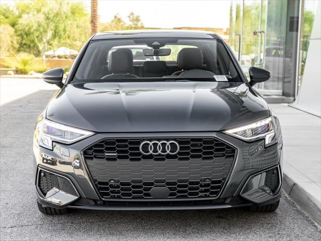 used 2024 Audi A3 car, priced at $38,590