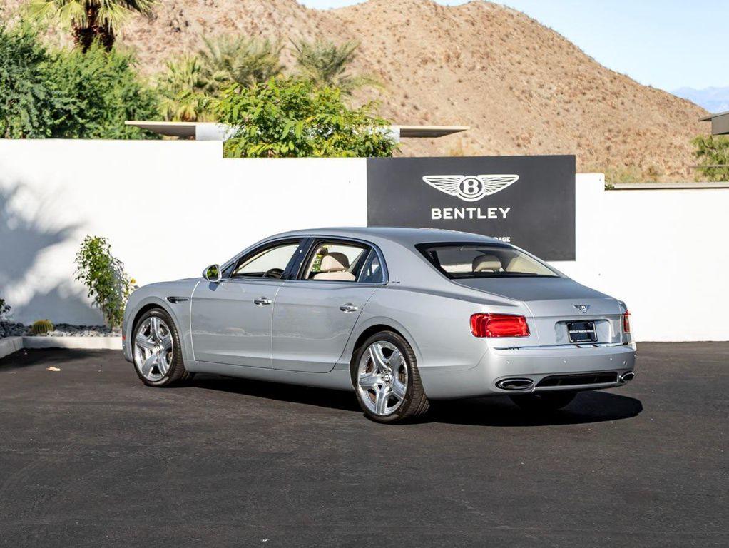 used 2014 Bentley Flying Spur car, priced at $67,990