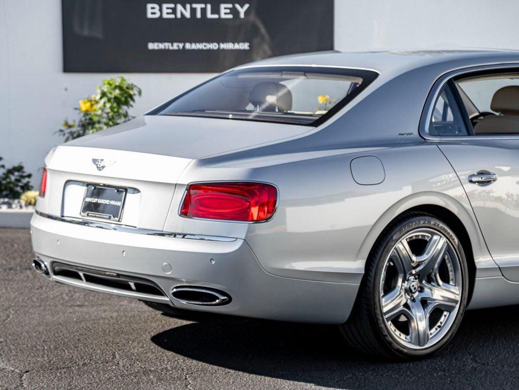 used 2014 Bentley Flying Spur car, priced at $67,990