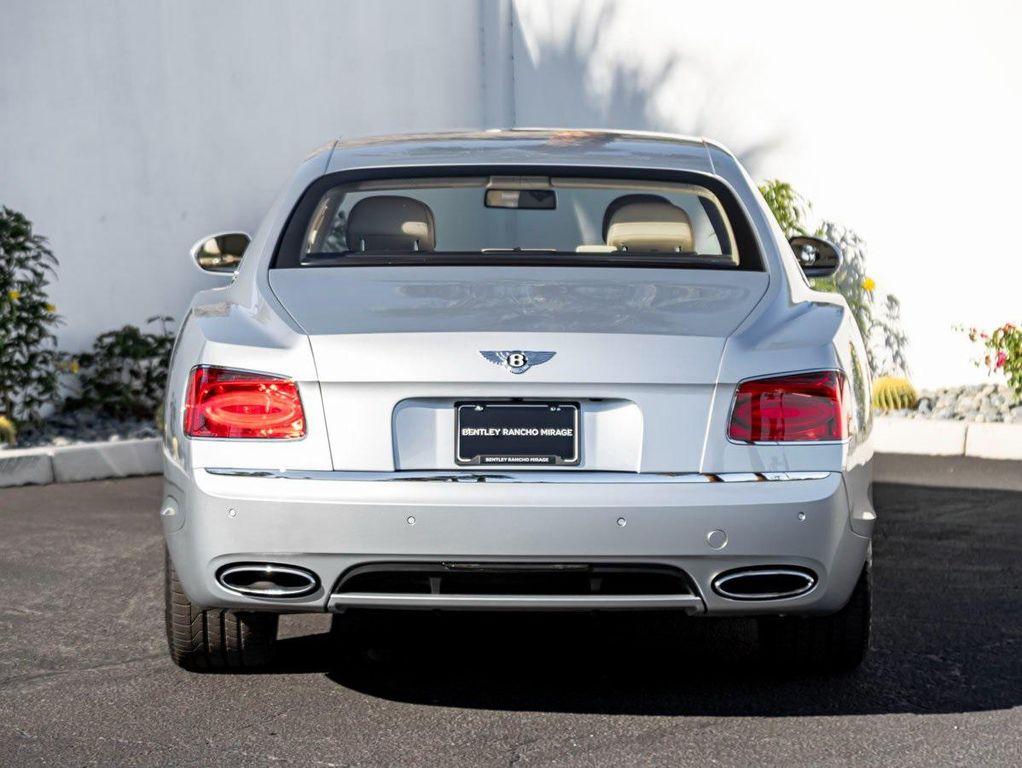 used 2014 Bentley Flying Spur car, priced at $67,990