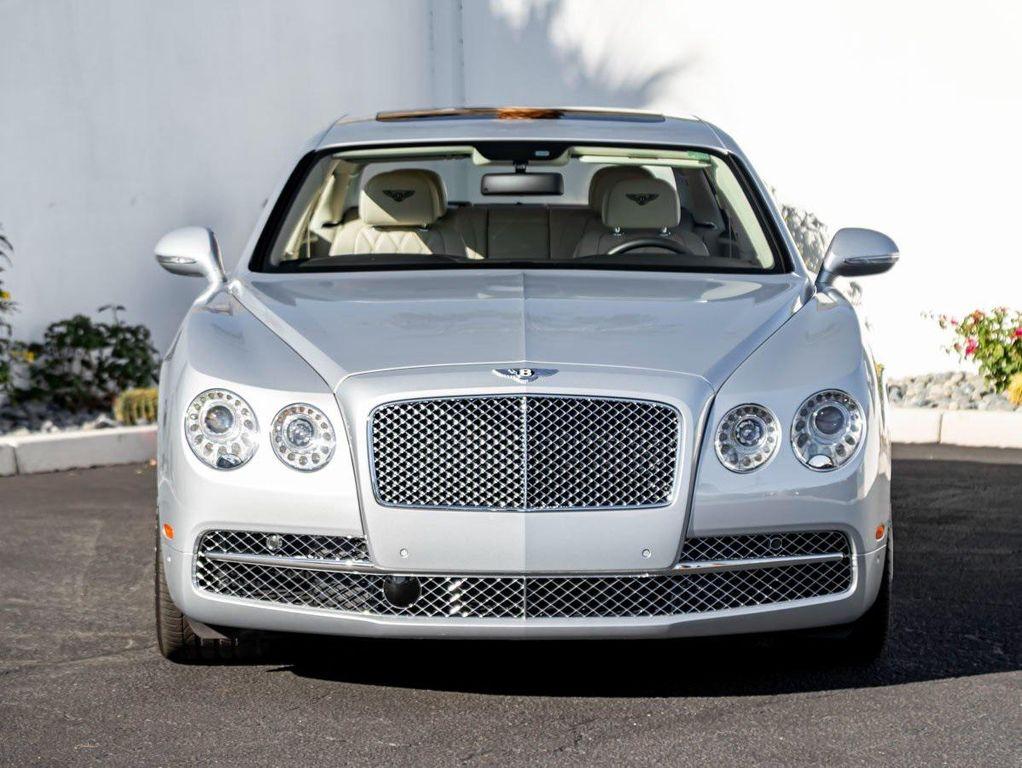 used 2014 Bentley Flying Spur car, priced at $67,990