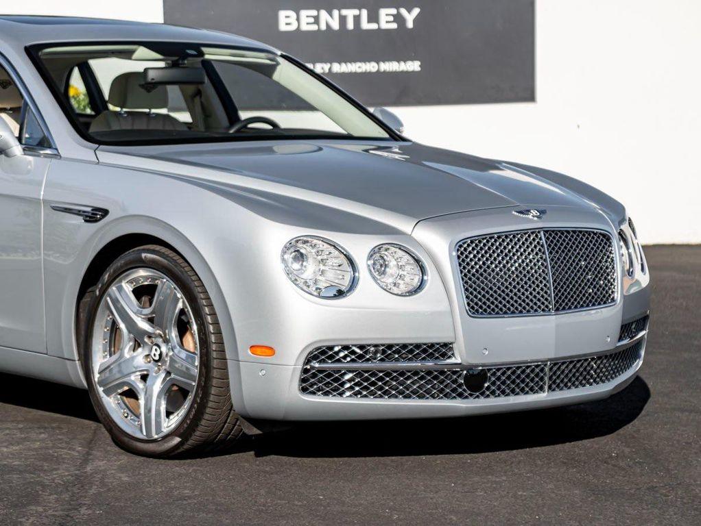 used 2014 Bentley Flying Spur car, priced at $67,990